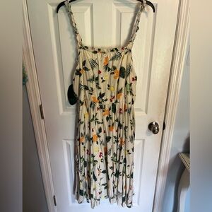 Her Universe Disney Mickey Fruit Midi Dress